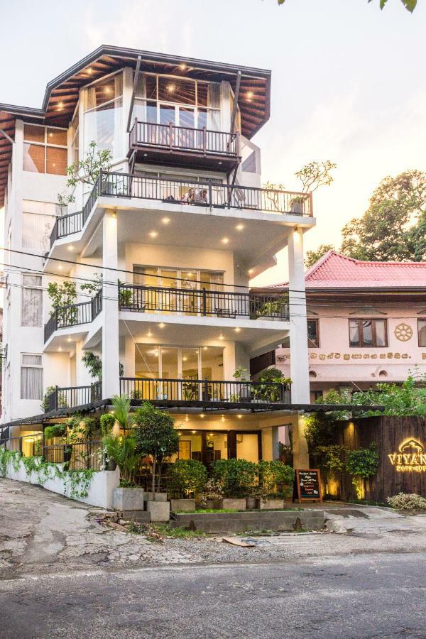 Viyana Boutique Hotel Kandy Esterno foto